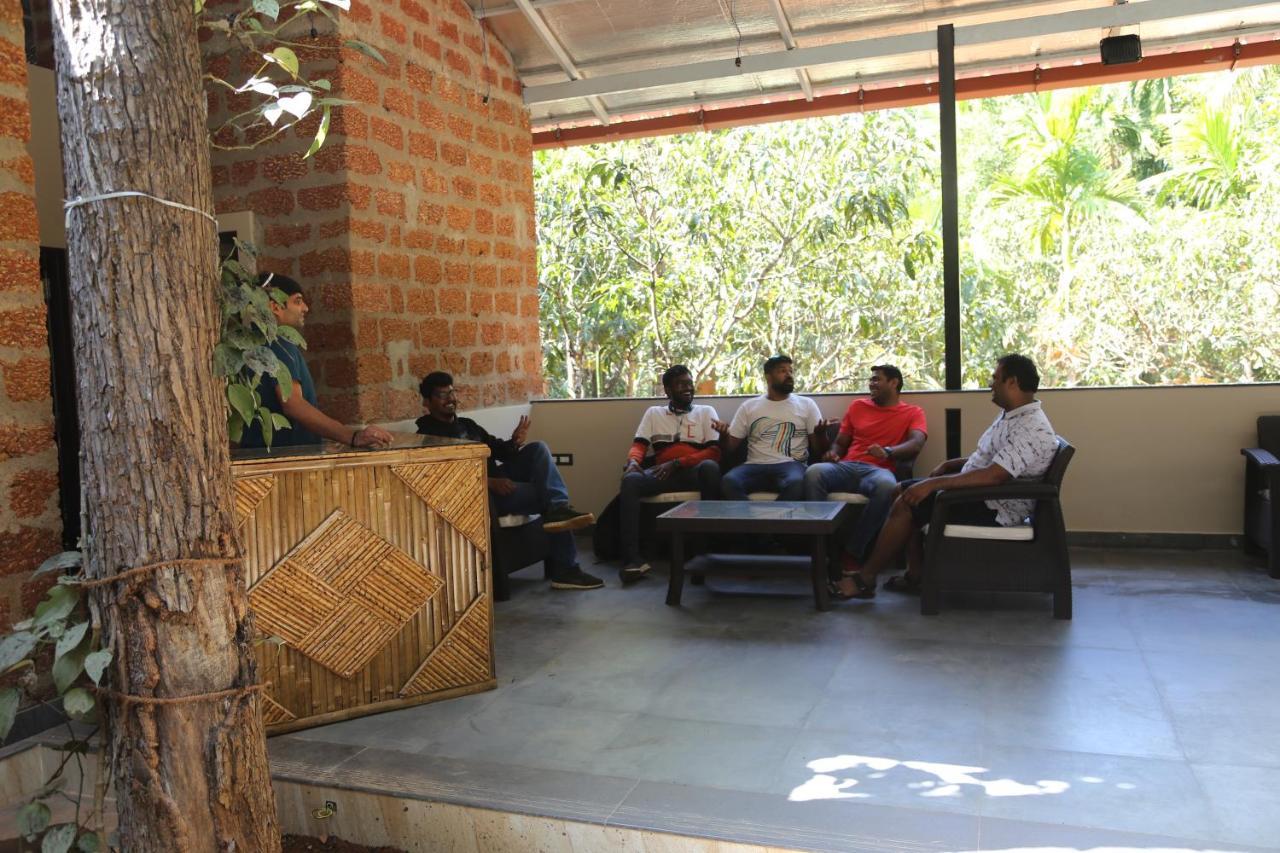 Captain'S Camp Sirsi المظهر الخارجي الصورة