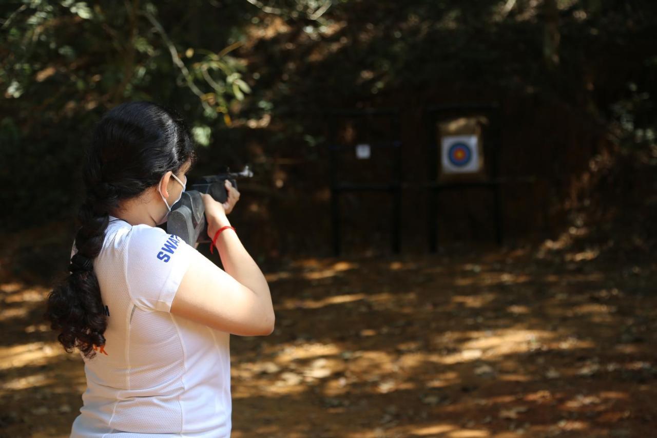 Captain'S Camp Sirsi المظهر الخارجي الصورة