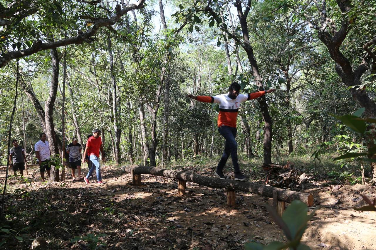 Captain'S Camp Sirsi المظهر الخارجي الصورة