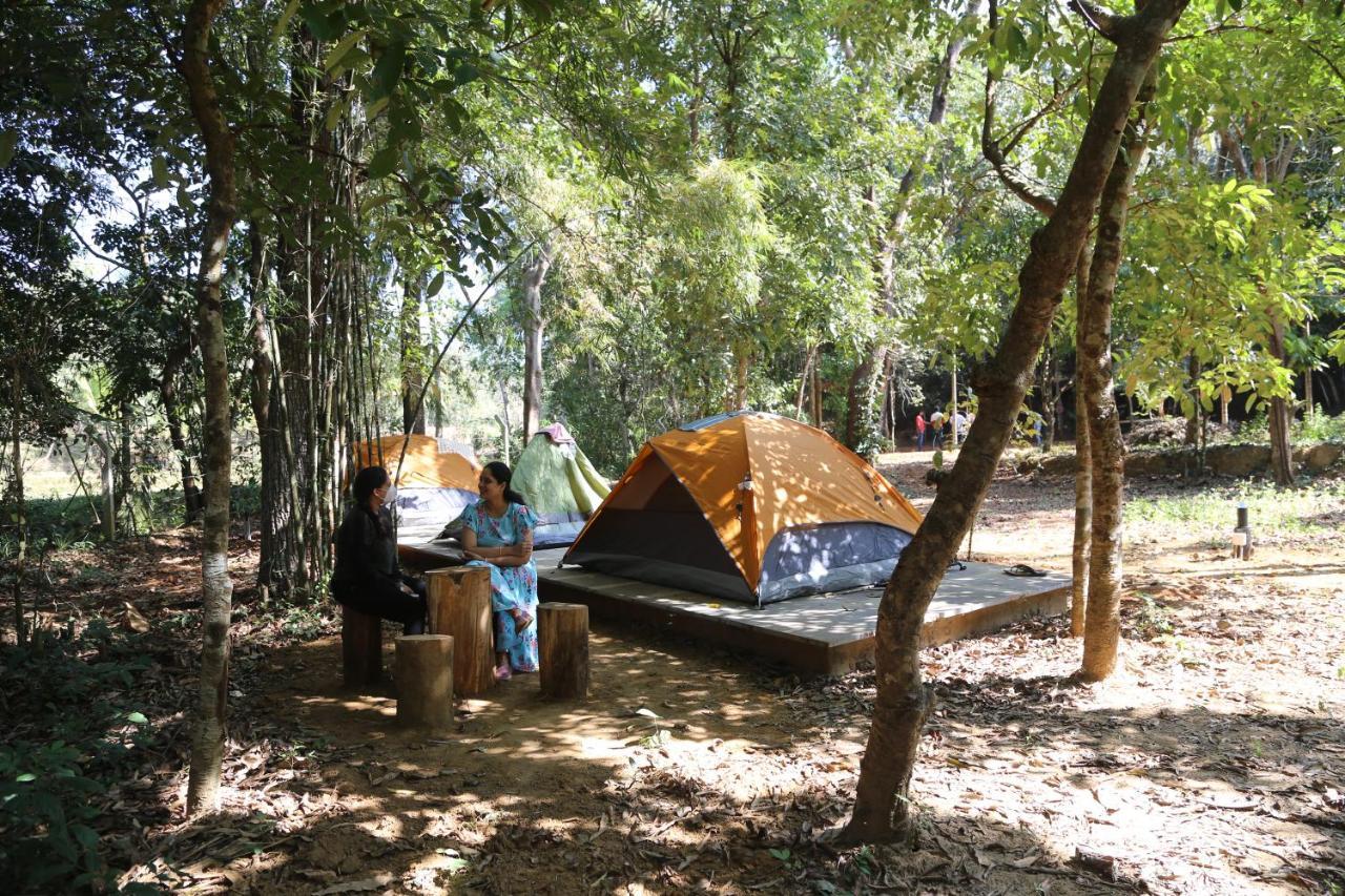 Captain'S Camp Sirsi المظهر الخارجي الصورة