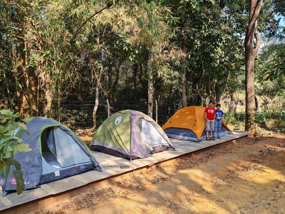 Captain'S Camp Sirsi المظهر الخارجي الصورة