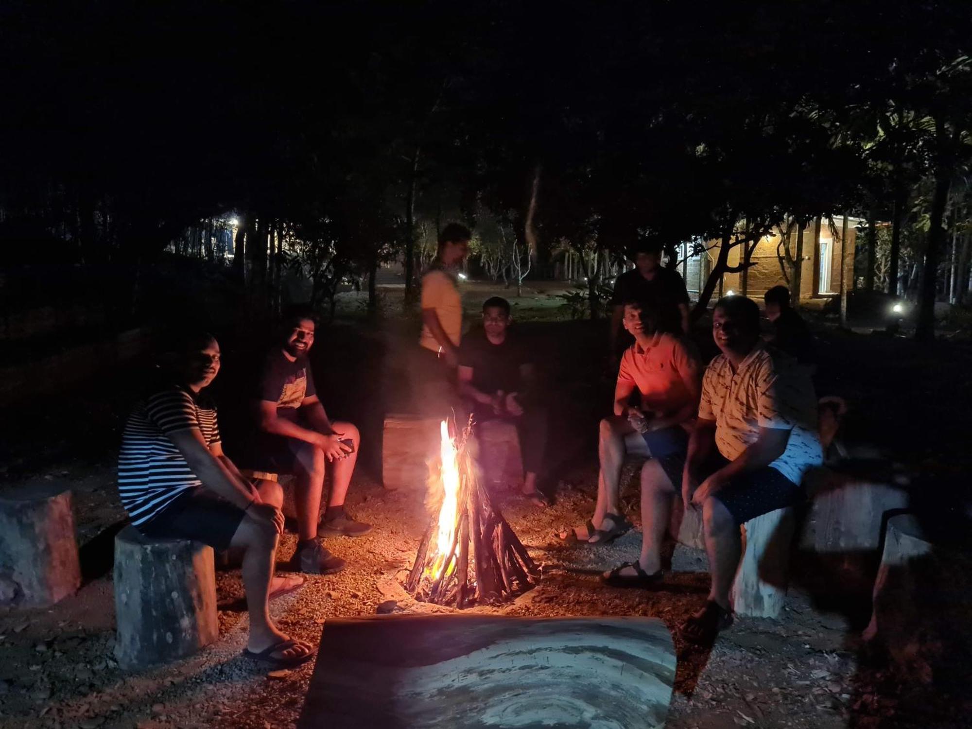 Captain'S Camp Sirsi المظهر الخارجي الصورة