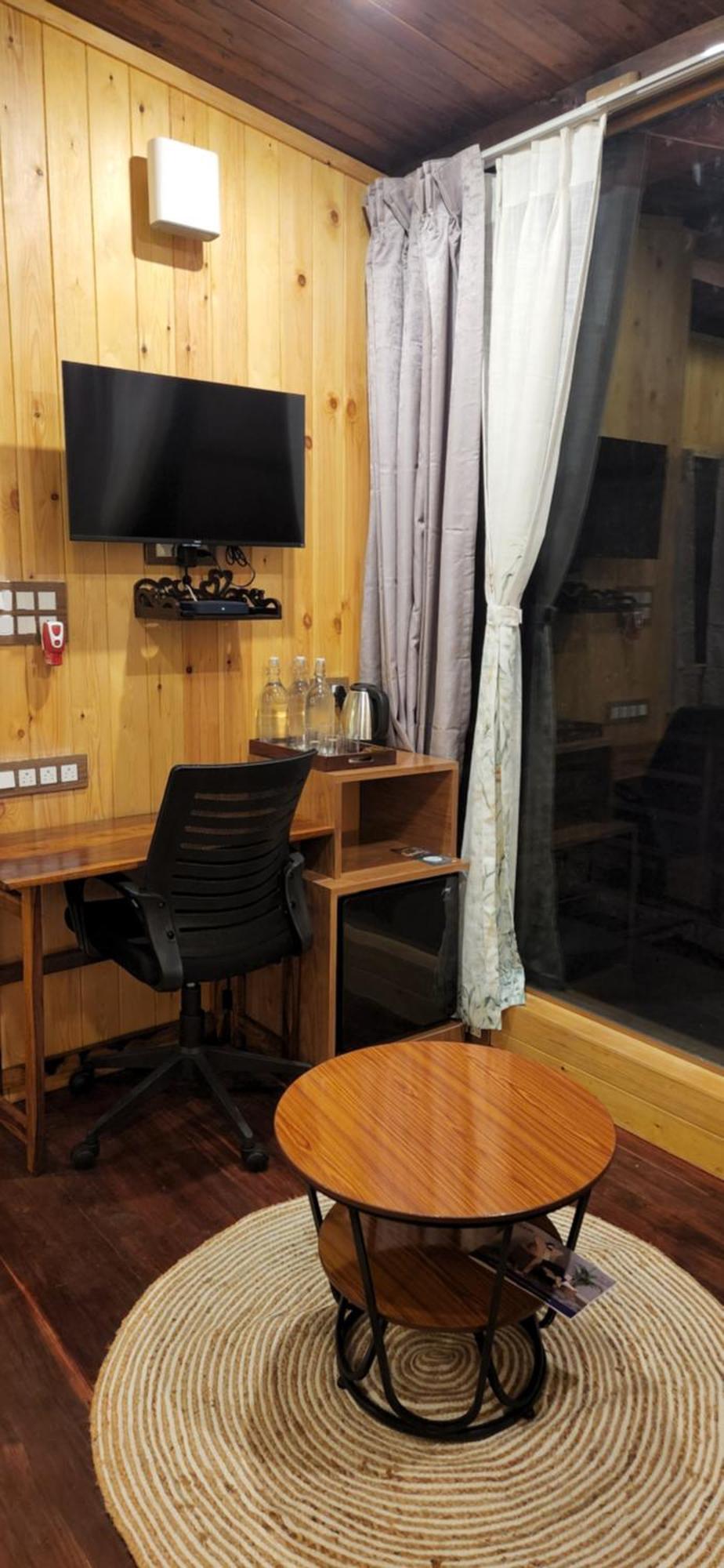 Captain'S Camp Sirsi المظهر الخارجي الصورة