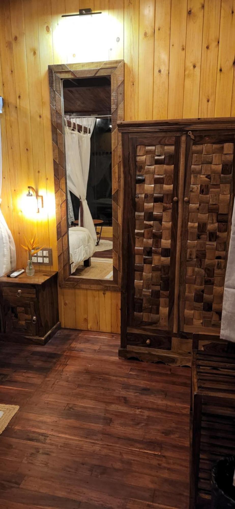 Captain'S Camp Sirsi المظهر الخارجي الصورة