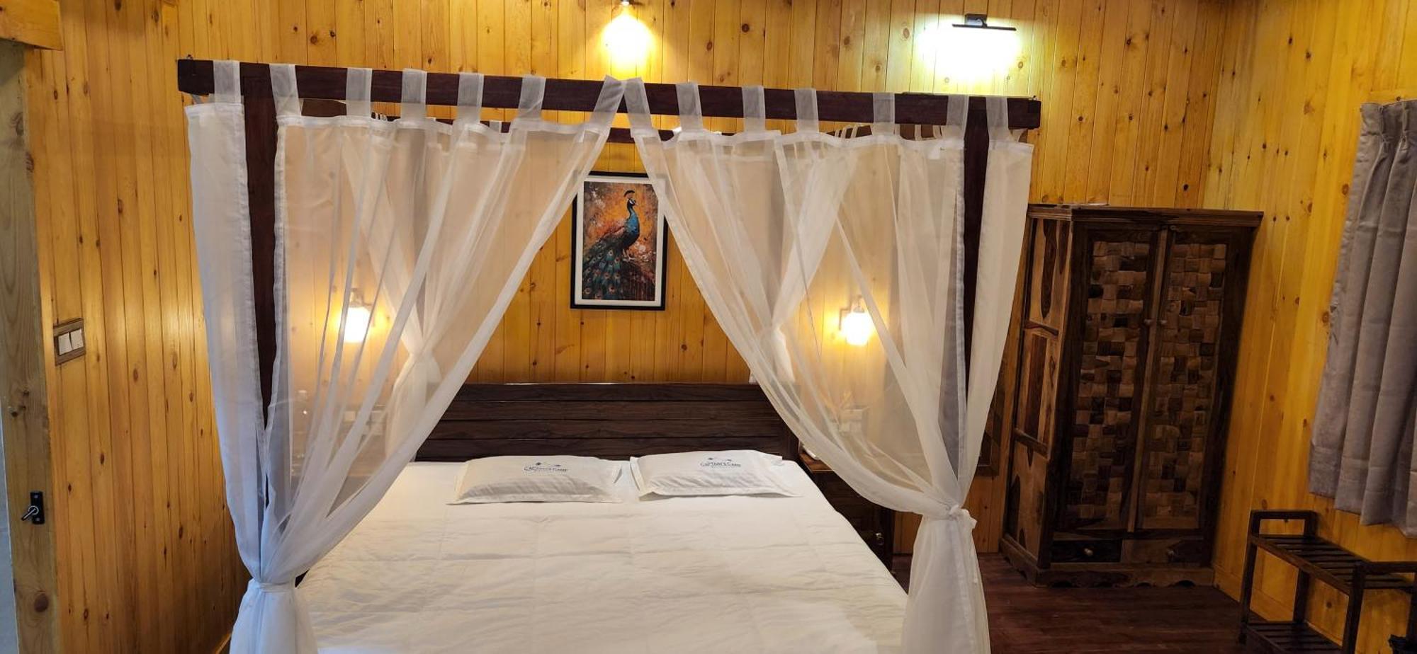 Captain'S Camp Sirsi المظهر الخارجي الصورة