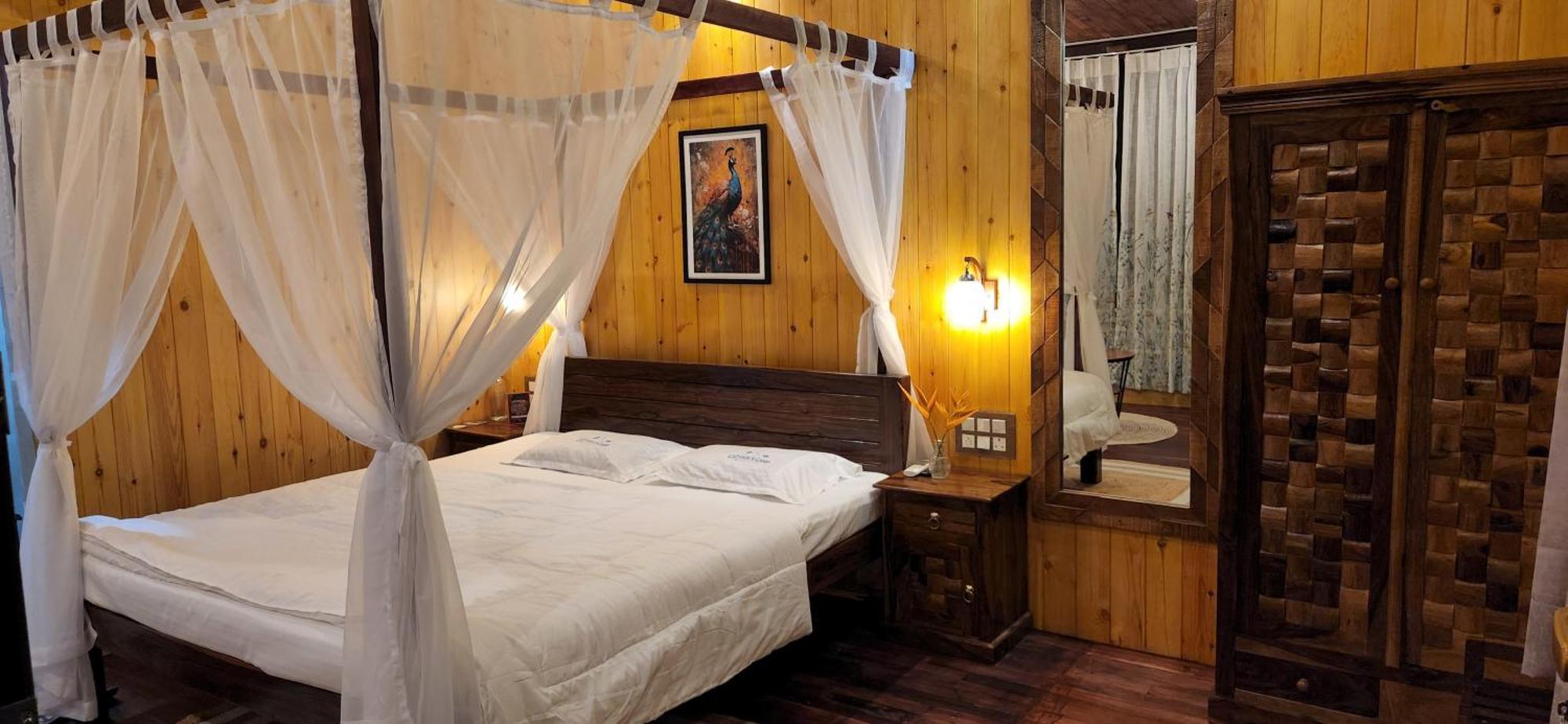 Captain'S Camp Sirsi المظهر الخارجي الصورة