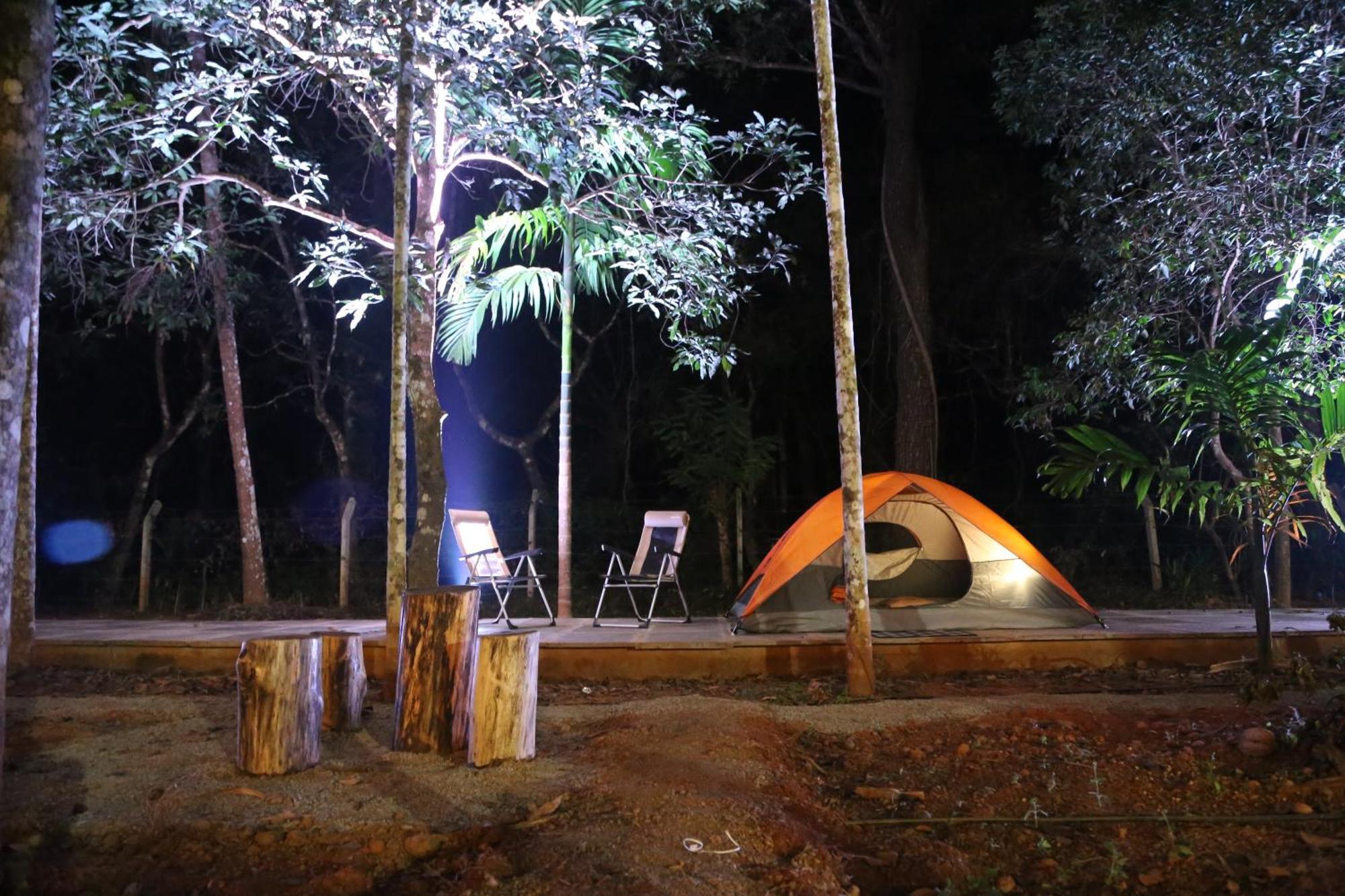 Captain'S Camp Sirsi المظهر الخارجي الصورة